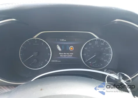 2017 Nissan Maxima 3.5 Platinum from USA, damaged, VIN 1N4AA6AP6HC401861